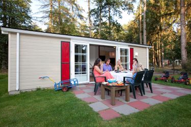 6-Personen Mobilheim/Chalet LU6