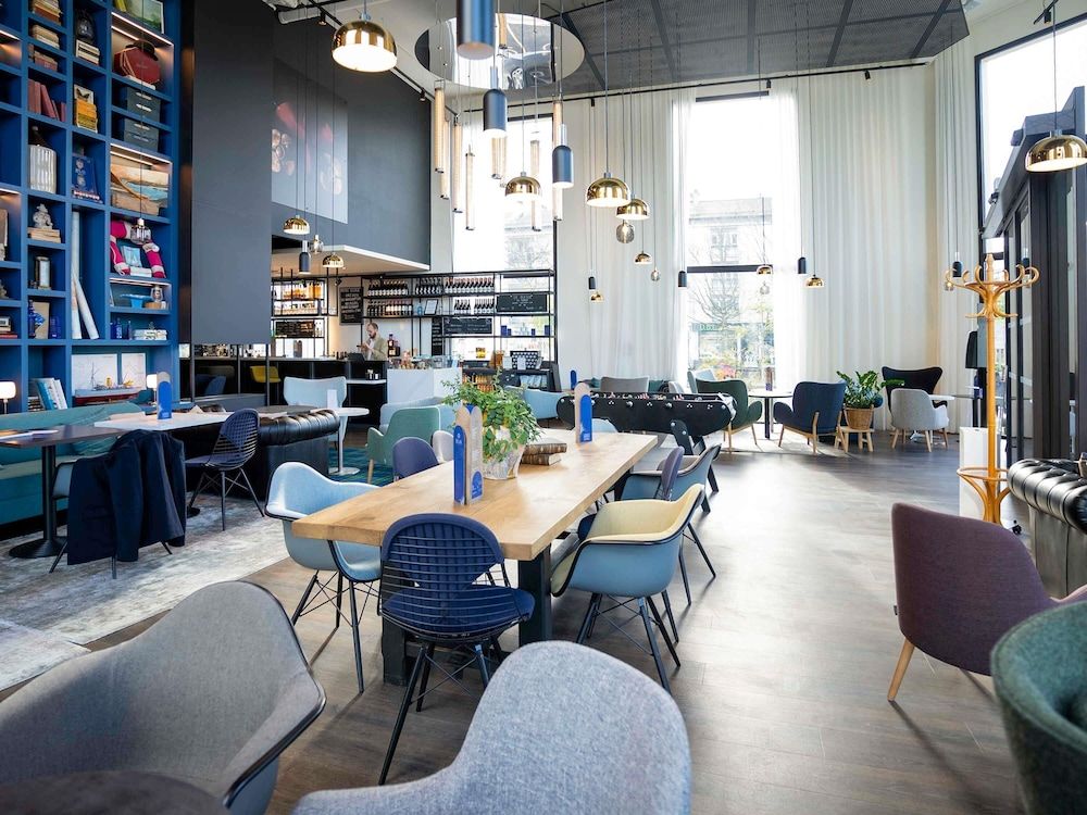 Ibis Budget Saint Nazaire Centre Gare