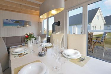6-Personen Ferienhaus 4+2 Kids DOP111