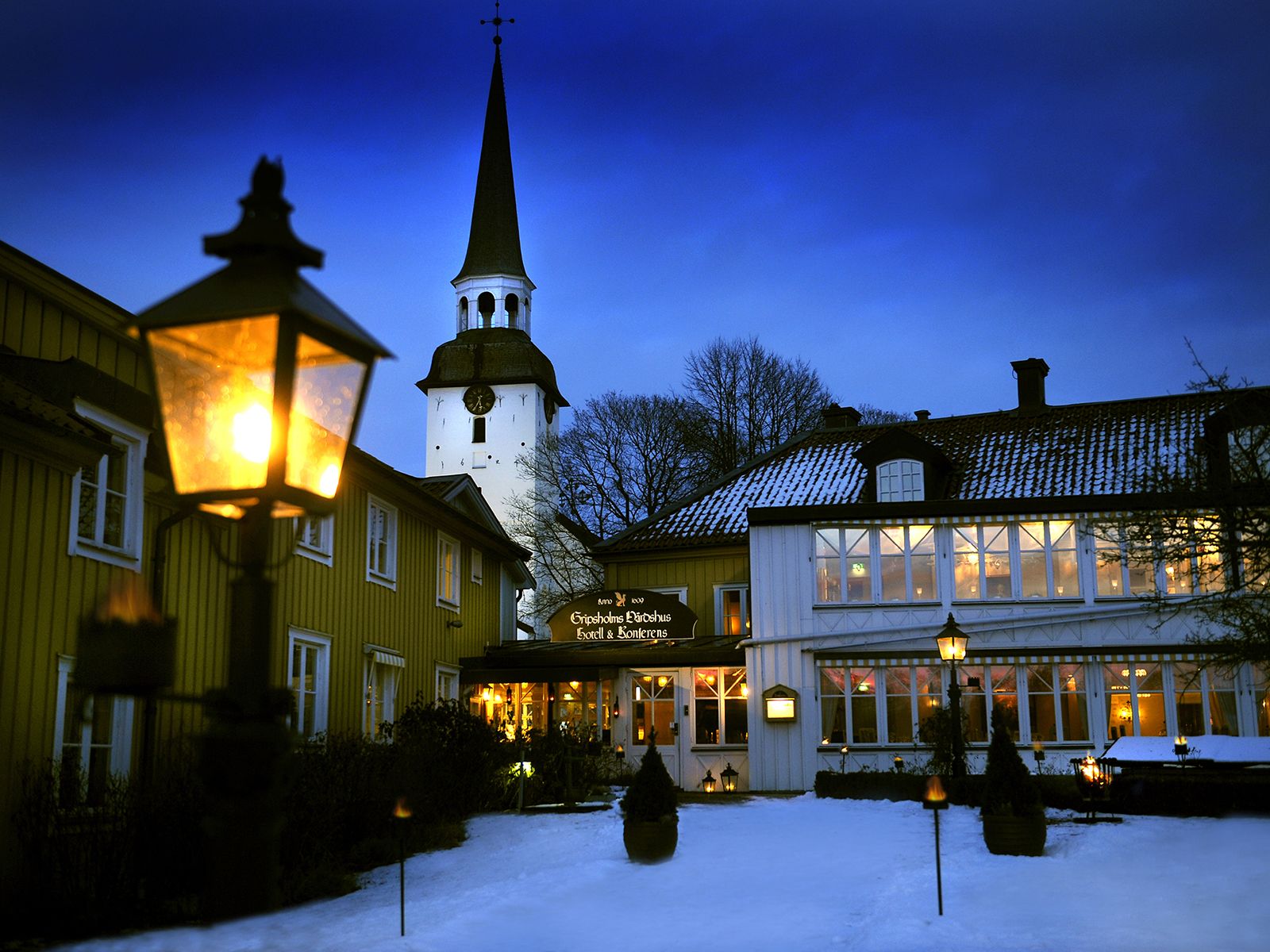 Gripsholms Värdshus