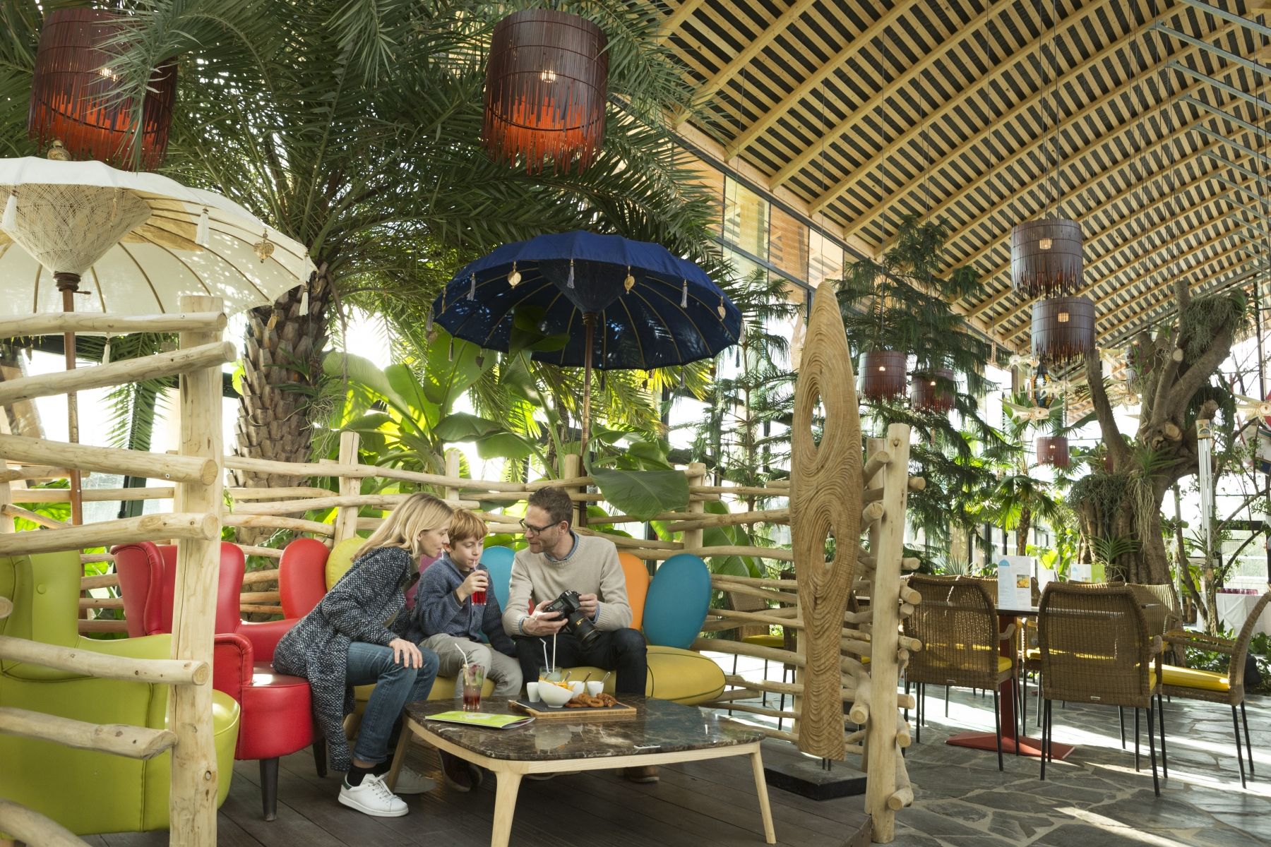 Supermarché Proche Center Parc Bois Aux Daims
