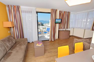 6-Personen Ferienwohnung Cannes