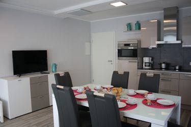 6-persoons appartement Comfort 6P