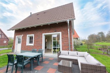 4-persoons bungalow BBKL4 Kindervilla