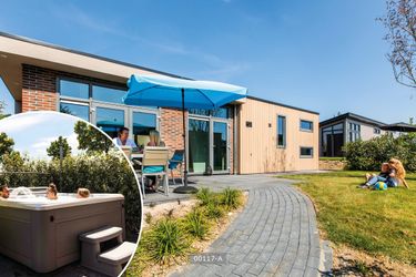 6-Personen Ferienhaus Deluxe Spa