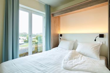 5-Personen Ferienhaus Modern apartment with a dishwasher at 3 km. from Nieuwpoort