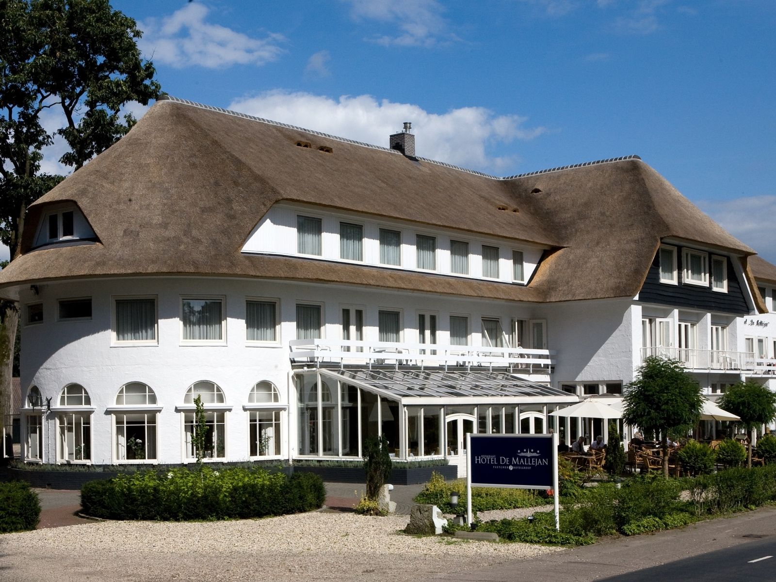 Fletcher Hotel-Restaurant De Mallejan