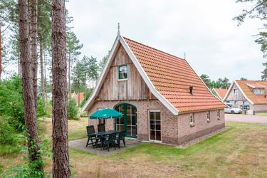 4-Personen Ferienhaus 4C