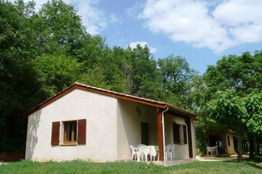 7-la personne bungalow Comfortable house with terrace in south Dordogne