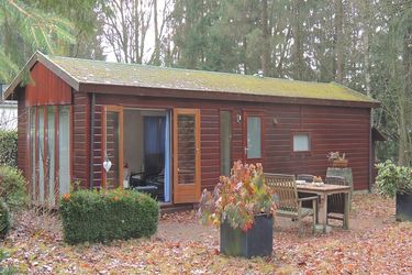 2-Personen Mobilheim/Chalet Bospark 134