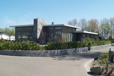 16-persoons groepsaccommodatie Pavillion 16