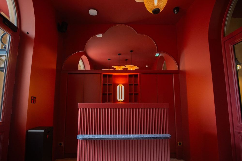 Hôtel La Particulière