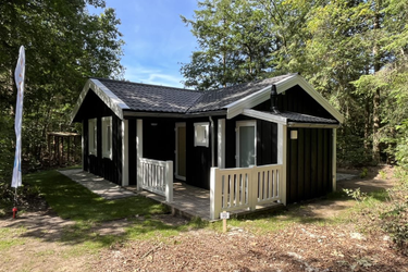 4-persoons Chalet Stuga