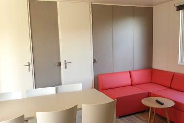 6-Personen Chalet Lavendel