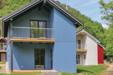 8-Personen Ferienhaus DAN372