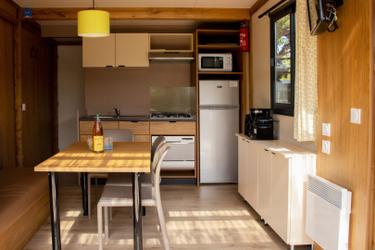 5-Personen Chalet Cormoran