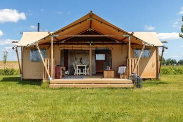 6-Personen Safarizelt Flétan