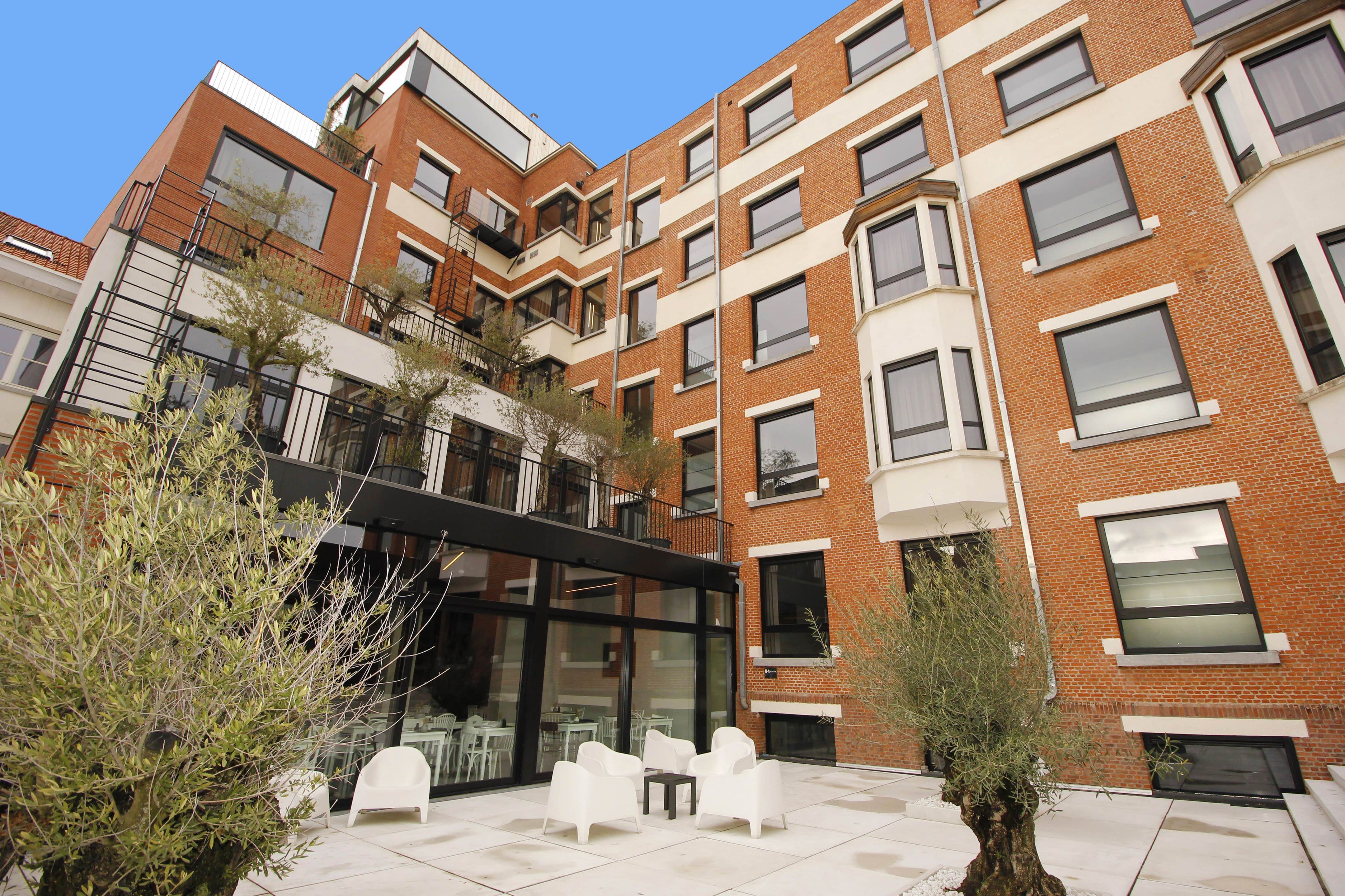 Elisabeth Hotel - Mechelen