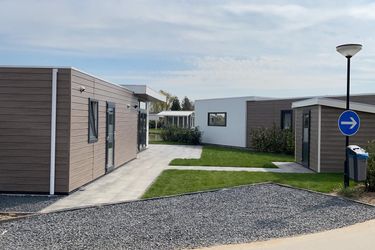 4-persoons Chalet Cube Comfort