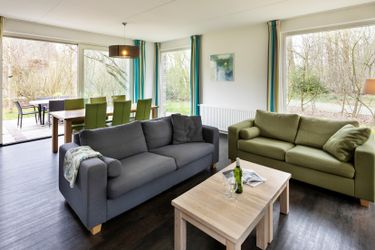 6-Personen Villa Markegaerde Wellness