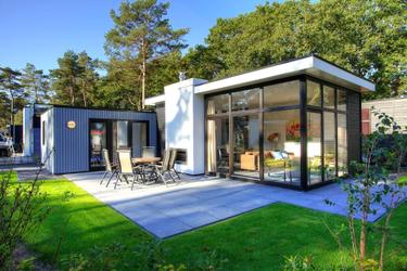 4-Personen Ferienhaus L-Cube