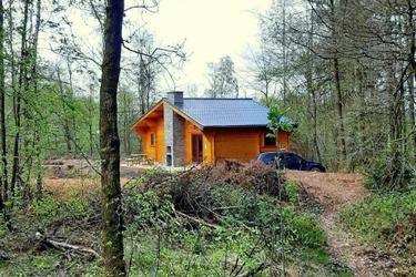 8-Personen Chalet Hyacint (max. 6 adults)