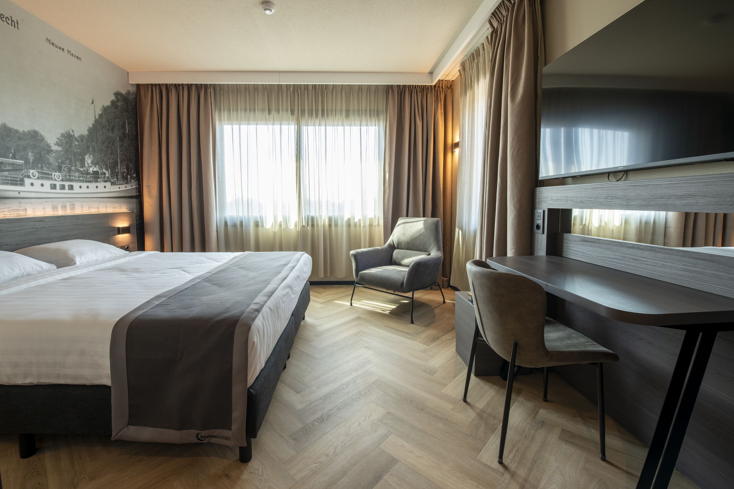 Bastion Hotel Dordrecht Papendrecht.