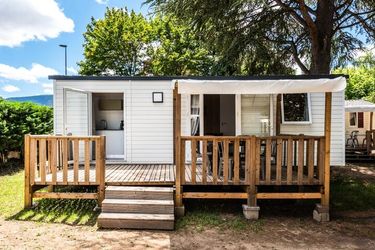 6-persoons bungalow Mobil Home 4 Pièces 6 Personnes