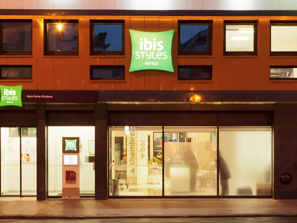 ibis Styles Paris Porte d'Orléans Hotel