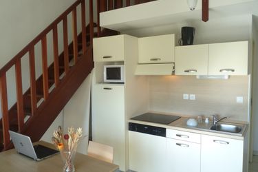 4-persoons appartement Château de Jouarres 2p4 mezzanine