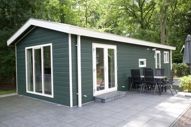 5-Personen Mobilheim Green Garden