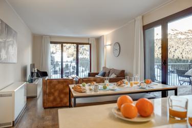8-Personen Ferienwohnung (max 6 adults) Standard