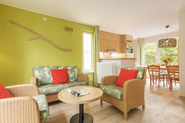 4-Personen Ferienhaus Comfort Cottage SL1711