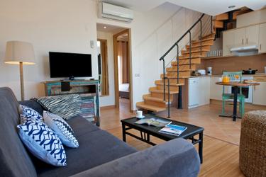 6-persoons appartement Villa Suite Superieur