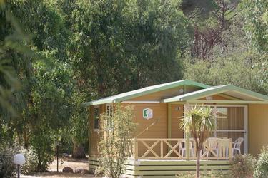 5-persoons Chalet MARINA (max 4 adults)