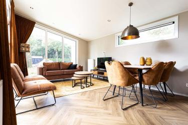 5-persoons vakantiehuis Silva Sauna