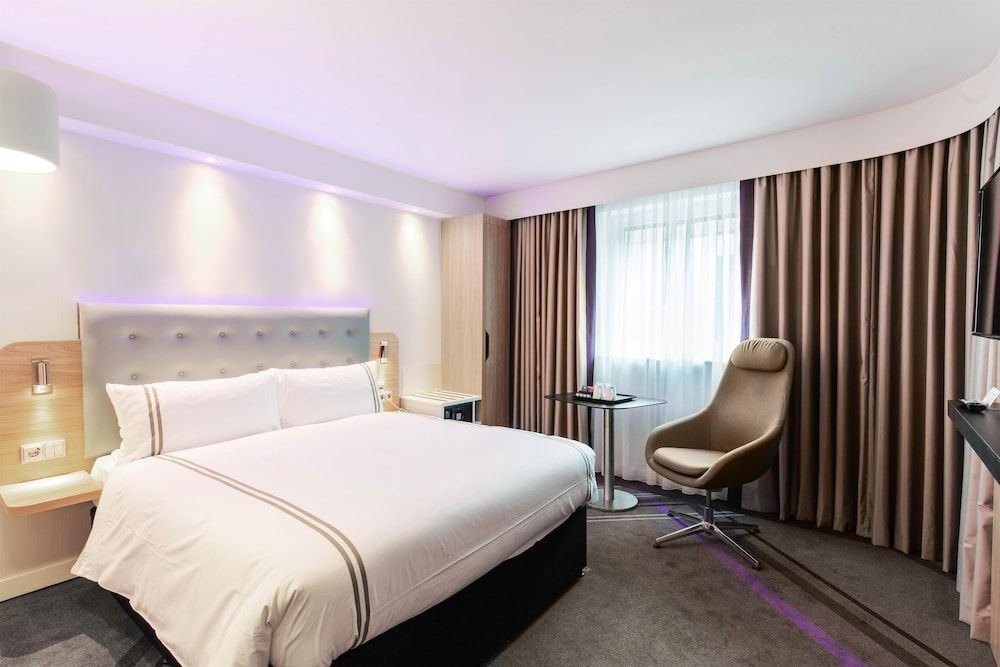 Premier Inn Hamburg City Hammerbrook
