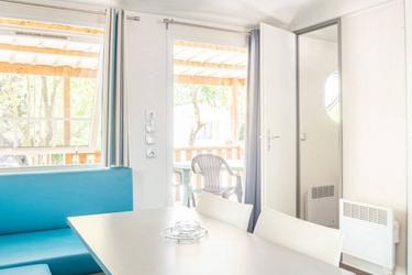 5-persoons Stacaravan 2 bedrooms