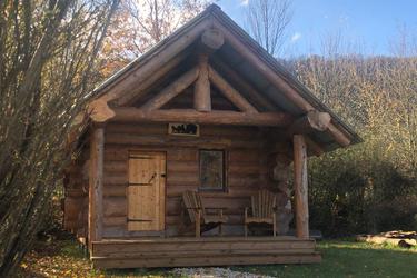 4-Personen Chalet Cottage Valdône (max 2 adults)