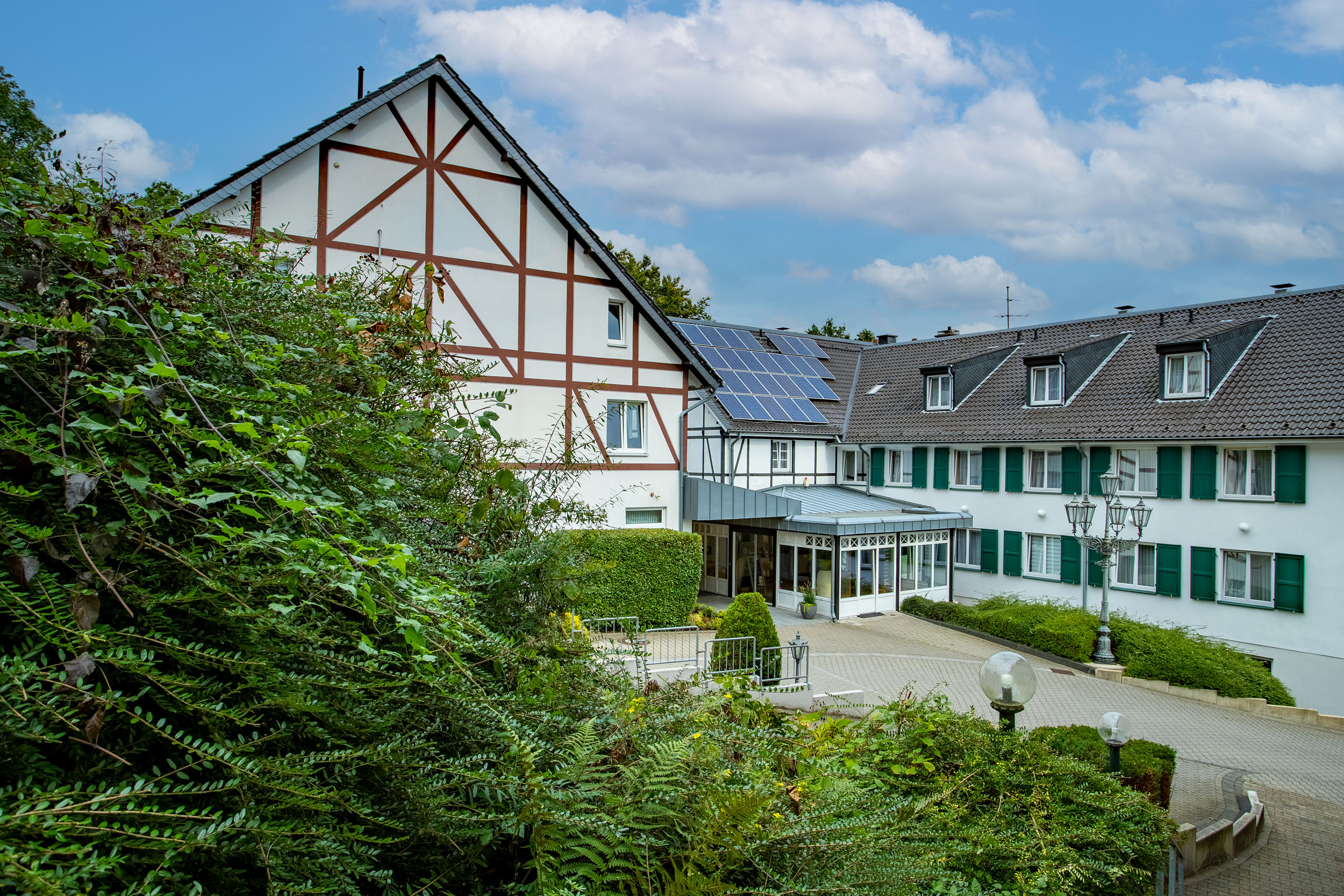 Waldhotel Eskeshof