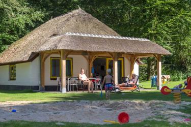 6-persoons bungalow Buitengoed