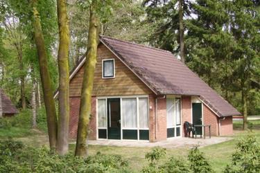 4-Personen Ferienhaus Basic Houtduif