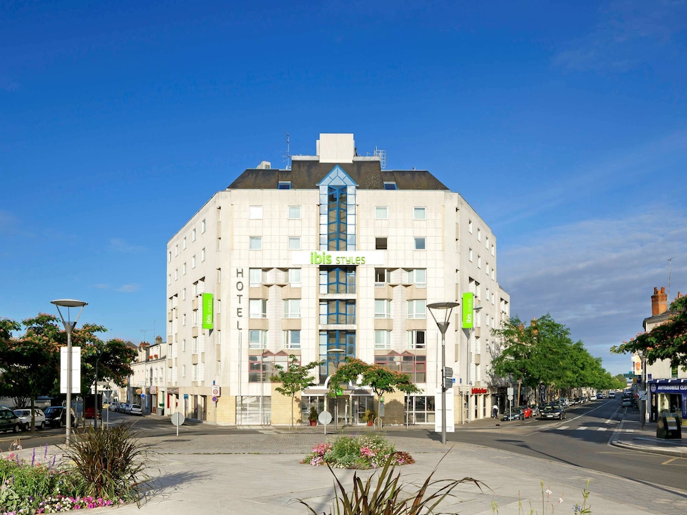 ibis Styles Tours Centre