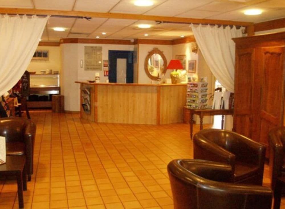 Hotel Poitiers Beaulieu