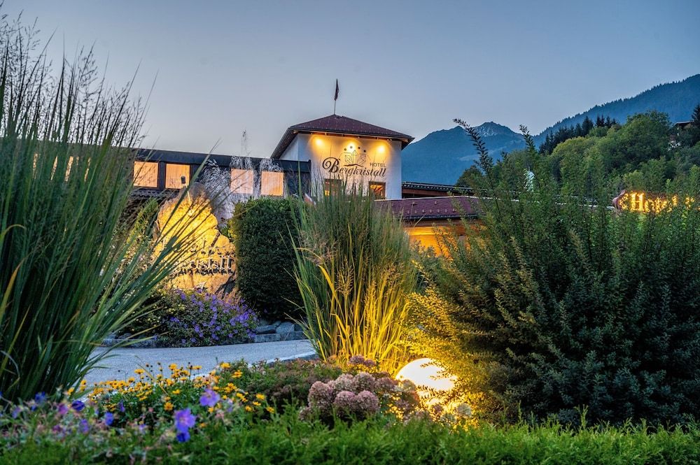 Hotel Bergkristall.