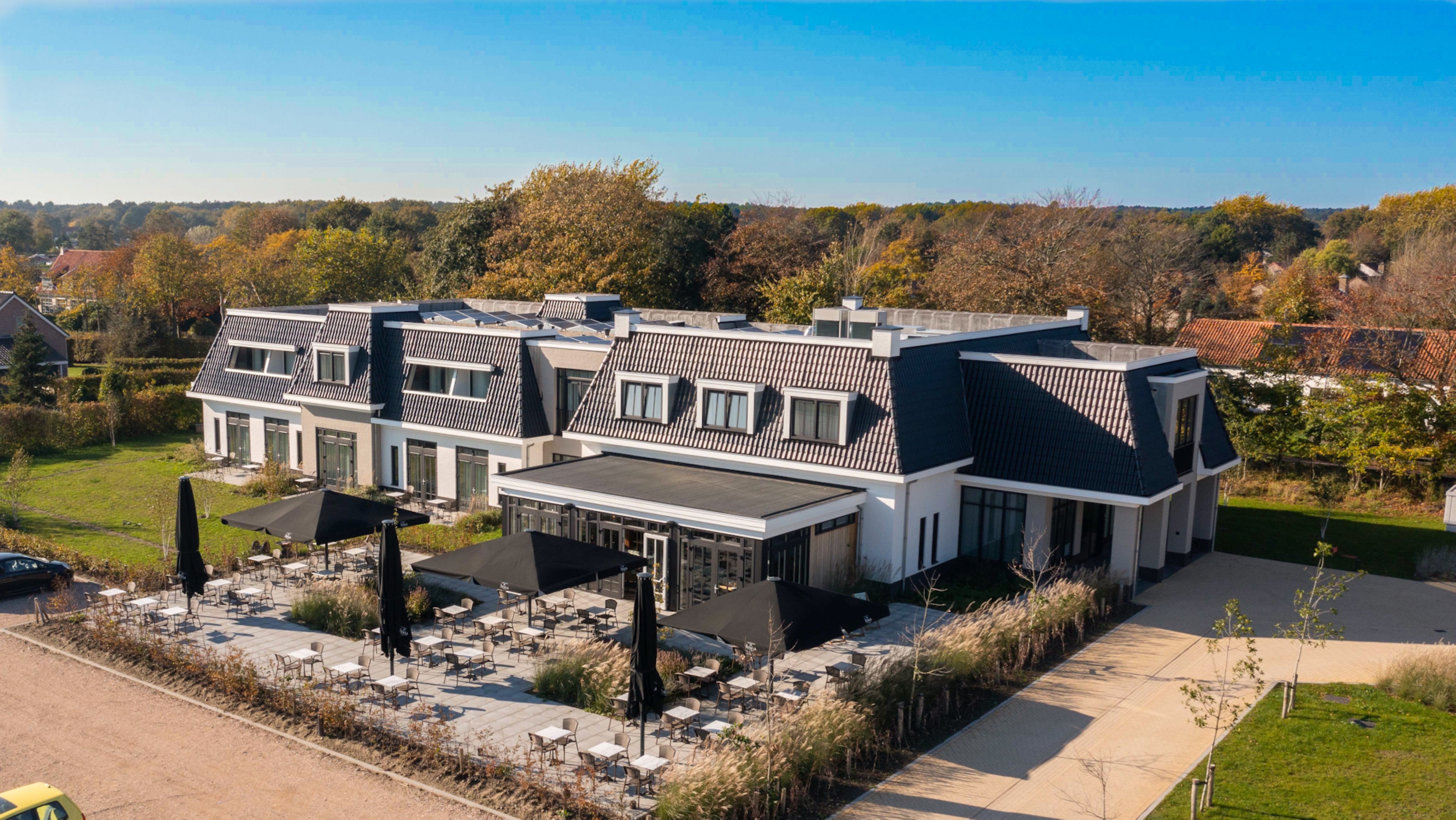 Hotel ter Zand-Handwritten Collection