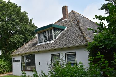 11-persoons groepsaccommodatie Hoeve de Hofstee