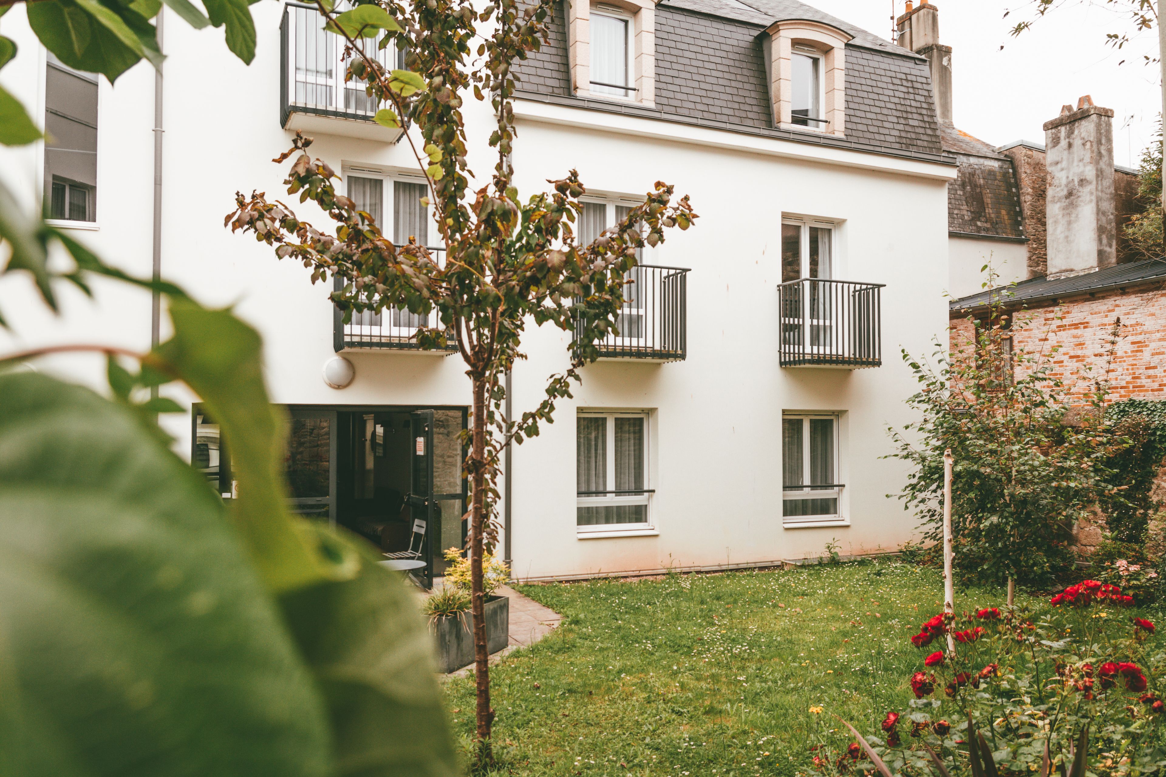 Appart Hotel Quimper