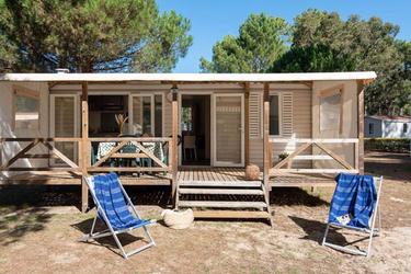 6-Personen Mobilheim Riviera STANDARD Air conditioned 4/6 p