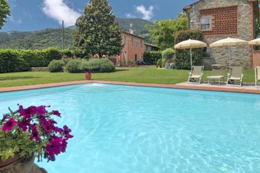 4-persoons appartement Giallo - Nel Giardino di Renzo (IMP284)